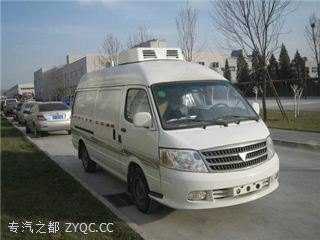 专汽之都—冷藏车
