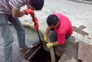 江阴市月城镇排污管道清洗高压清洗清理化粪池抽粪抽污水污泥浆