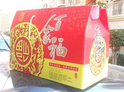 春节年货组合礼包批发-厦门简氏
