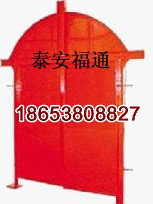 煤矿专用防火门哪里好？来了泰安您就知道