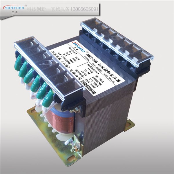 JBK3-250VA机床控制变压器250W