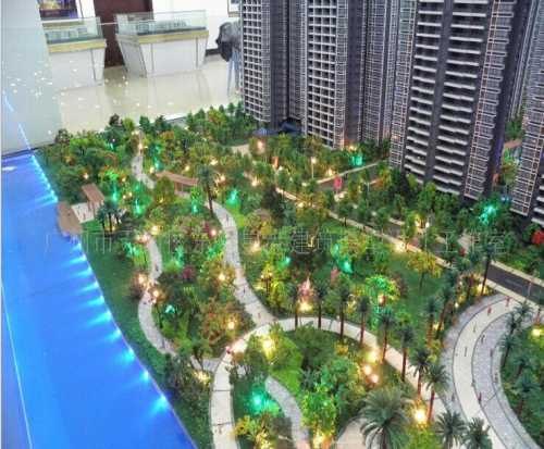广东仿真3D场景模型设计制作咨询