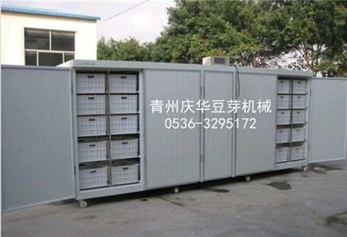 花生芽机柳州桂林河池南宁玉林花生芽机图青州庆华豆芽机