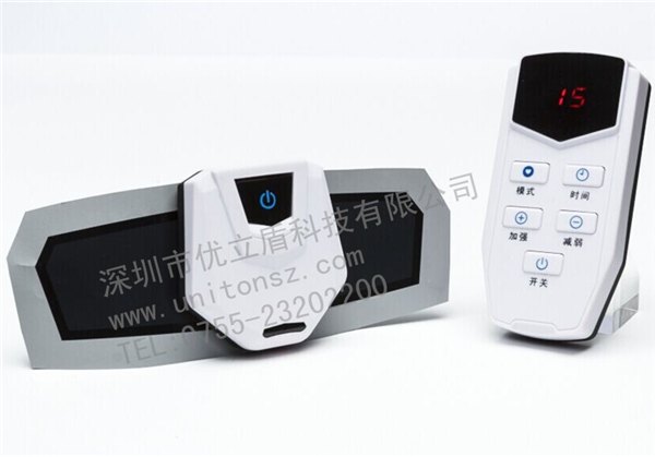 2014最新品上市加强版无线电子脉冲按摩仪