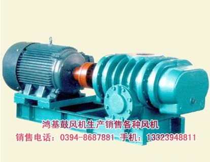 L型系列罗茨鼓风机价格、输送风机 Y160M2-2