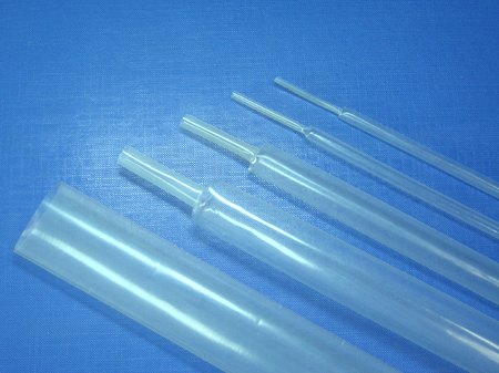 耐高温耐磨耐腐蚀PTFE热缩管 