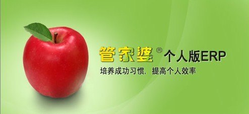 管家婆个人版