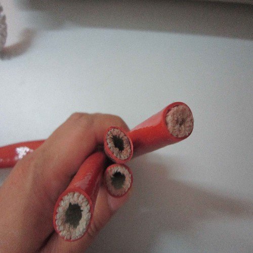 1000℃高温电缆保护套管 