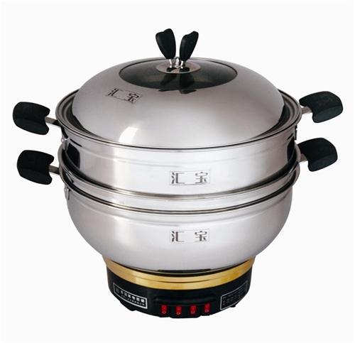 淄博市健康锅,汇宝电器,喜多星健康锅