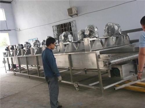 甘肃袋装鸡翅风干机_诸城旭鑫机械_优质袋装鸡翅风干机