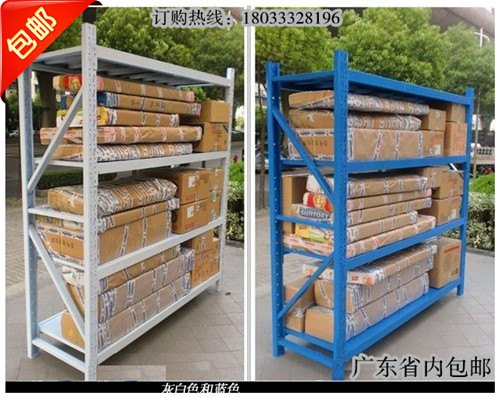 韶关中型仓储货架、南雄货架、佑发大型仓库货架厂