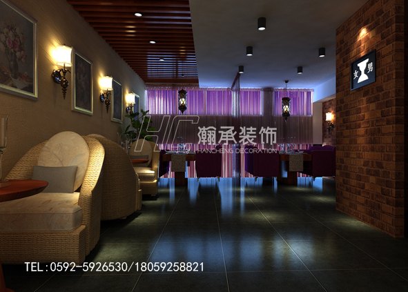 热门餐厅装修哪里有