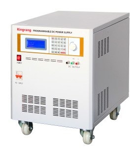 供应金壤KR500V10A可编程高压直流电源