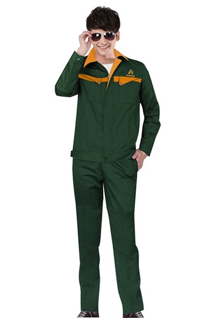 河南工作服定做厂家|郑州工装定做价格【众心制衣】专注制服、工装生产13
