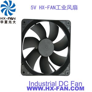 5V HX-FAN工业风扇 ,12V华夏光大工业风扇  120X120