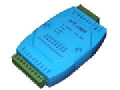 IO采集控制器，IO转TCP
