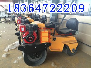 找百一买方向盘式压路机|振动座驾压路机一律出厂价