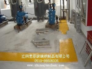 君臣玻璃钢制品长期供应化工厂专用玻璃钢格栅板 