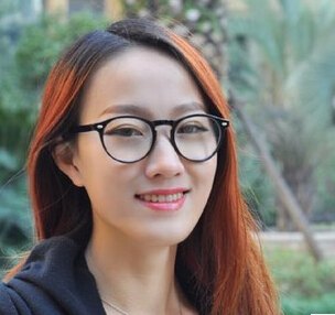 供应时尚平光眼镜架