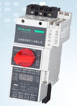 【供应】NCPS智能漏电型控制保护开关