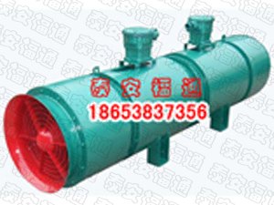 抽出式风机-拒绝瓦斯侵害   