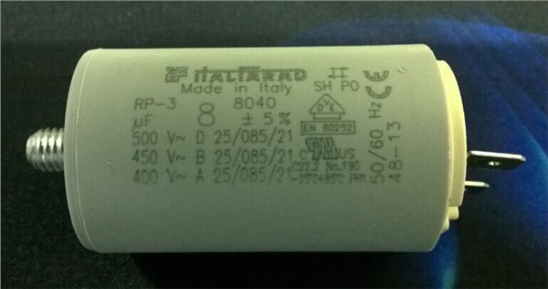 意大利Italfarad