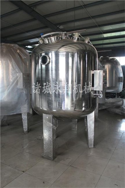 内蒙古厌氧发酵罐_厌氧发酵罐销售商图_诸城永翔机械