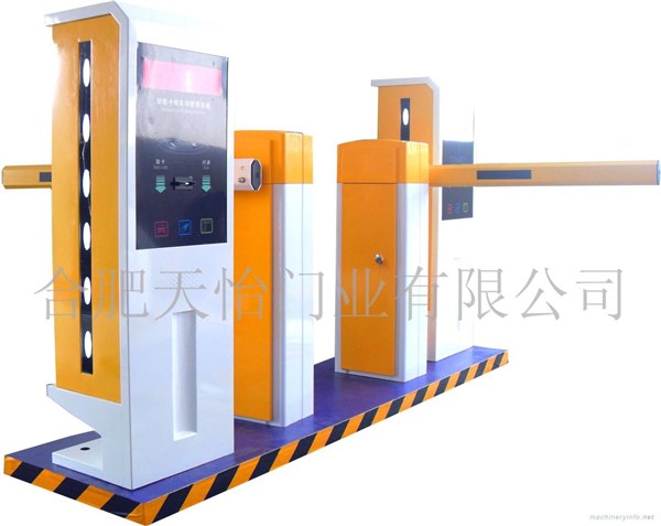 合肥道闸出售，合肥道闸专卖店，合肥道闸价格【天怡