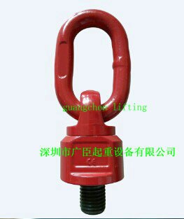 Lifting bolt manufacture