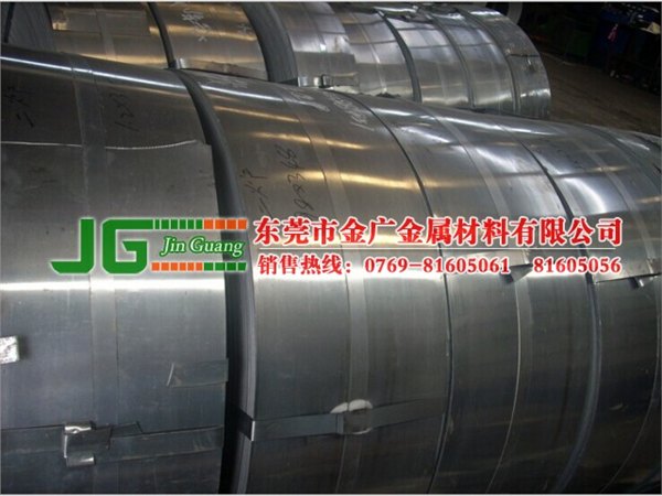 51si7高耐磨弹簧钢带卷料 51si7弹簧钢牌号
