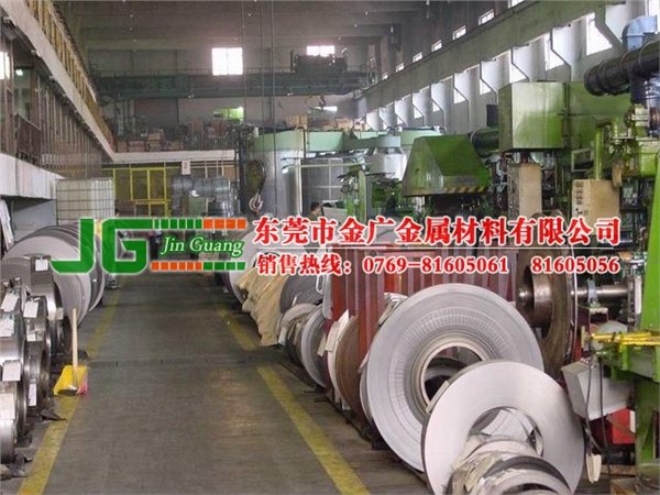 51si7耐高温弹簧钢带 供应51si7光亮弹簧钢带硬度