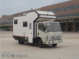 专汽之都——神狐牌旅居车