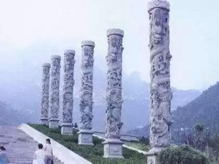优质石龙柱就在昊天石业