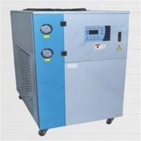 宁波制冷专业厂家直销 塑胶行业专用冷水机 GRK-10AI-A风冷