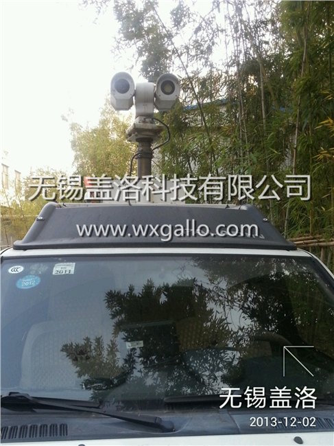 监控摄像头升降支架就找无锡盖洛