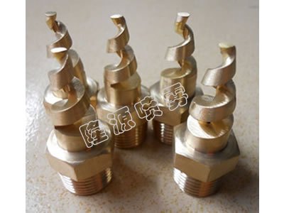 浅析金属快拆工业喷嘴需要了解的基础知识