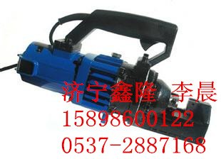 4-22小型钢筋切断机 切断机 电动钢筋切断机