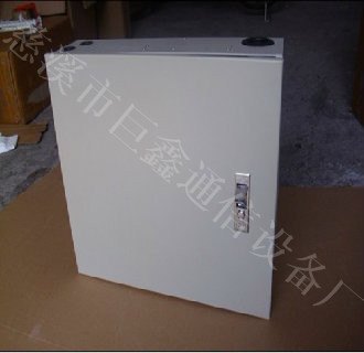 生产入墙式24芯楼道配线箱