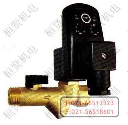 OPT-B通用型电子排水器 