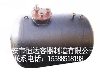 国家指定合作企业-恒达供应汽油罐/柴油罐价格
