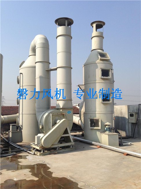玻璃钢，PP，不锈钢，洗涤塔