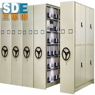 东莞文件密集柜定做  广东三思得仓储设备有限公司