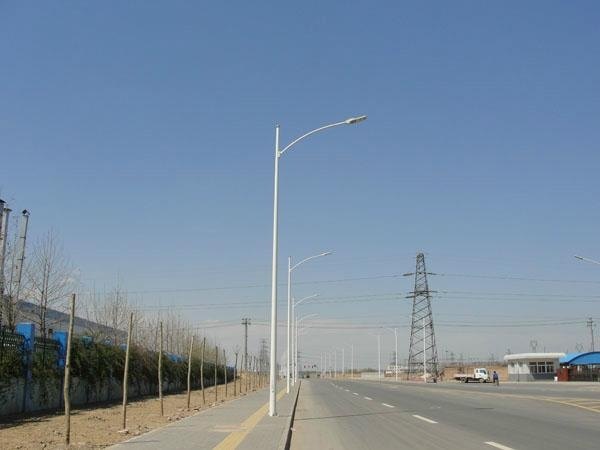 路灯灯杆 道路照明LED灯具厂家直销量大从优