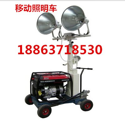 贵州夜晚施工照明车，实力厂家升降照明车 