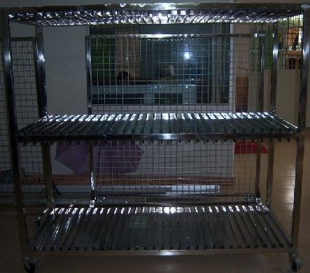 供应东莞盈广金属不锈钢钢网架厂家专卖