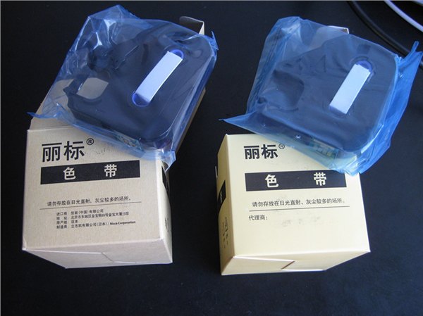 丽标C-200T线缆标志打印机色带
