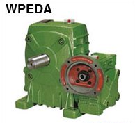 上海力展WPEDA系列蜗轮蜗杆减速机，减速机价格，减速机型号，规格图片
