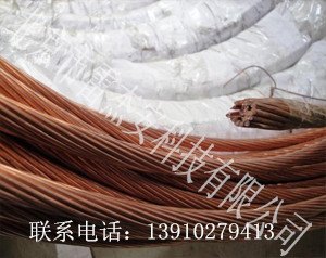 铜包钢绞线价格