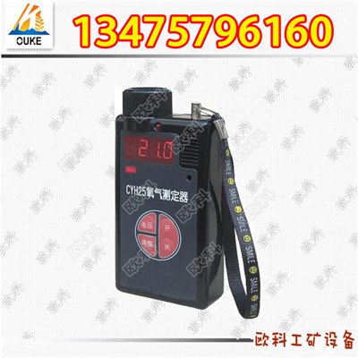 CYH25型氧气测定器 氧气测定器价格