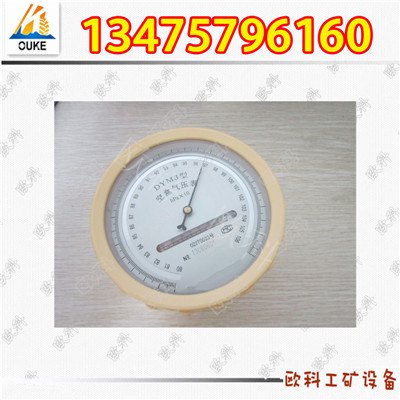 供应DYM-3空盒气压表
